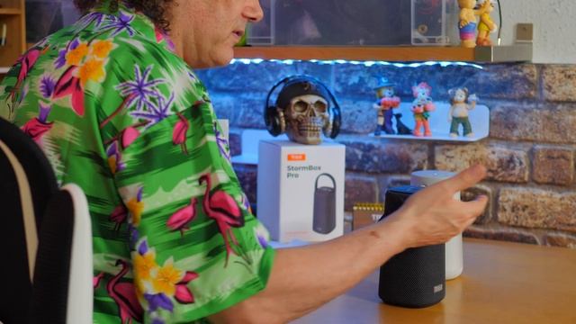 The Ultimate 360 Degree Bluetooth Speaker Showdown: Bose Soundlink Revolve Vs Tribit Stormbox Pro смотреть онлайн