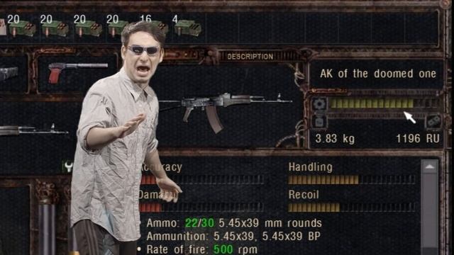 Lost Alpha DC in a Nutshell смотреть онлайн