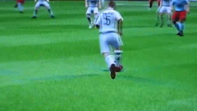 FIFA 09 All-Play Amazing Goals смотреть онлайн