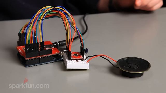 Arduino Wav Player смотреть онлайн