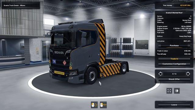 ✅ [ETS2 1.32] Signs on your Truck [06.10.2018] смотреть онлайн