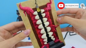 Smile Room - Улыбающаяся комната, The Fencer - Фехтовальщик | Лепим Творения Тревора Хендерсона