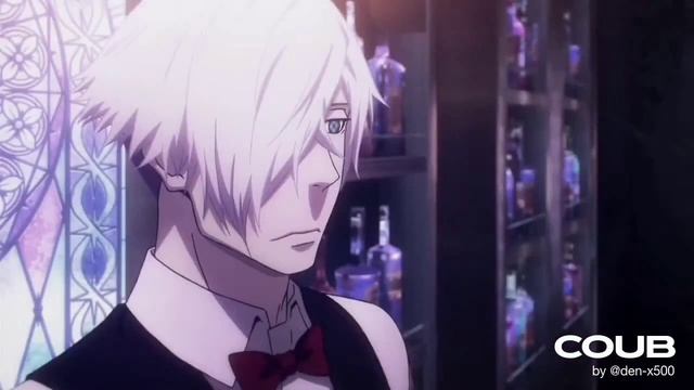 Парад смерти Цитаты из аниме. Memento mori - помни о смерти смотреть онлайн