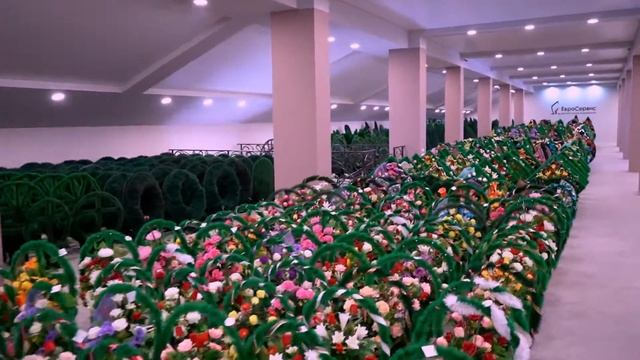 Готовые венки смотреть онлайн