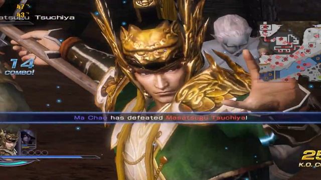 WARRIORS OROCHI 3 #2022 PC #WideScreen 21:9 Тест Широкого Экрана Формата 21:9 ( 2560x1080 ) смотреть онлайн