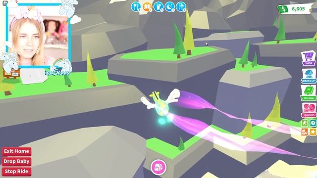 Rating Fans Houses BAD RATING Made Her *HATE ME* In Adopt Me! (Roblox) смотреть онлайн