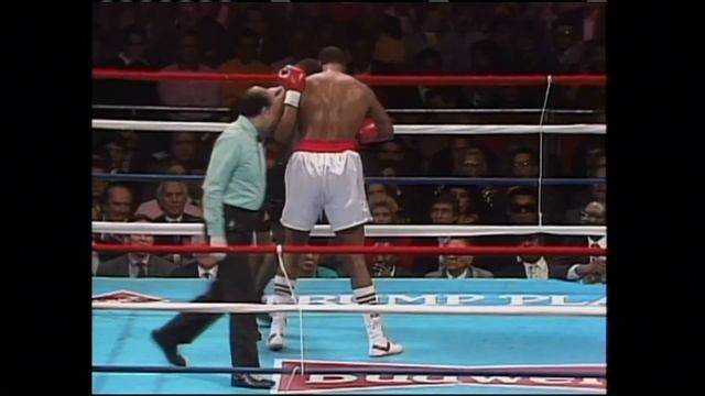 Майк Тайсон против Ларри Холмса. Mike Tyson Vs Larry Holms.22.01.1988 #MikeTyson #LarryHolms