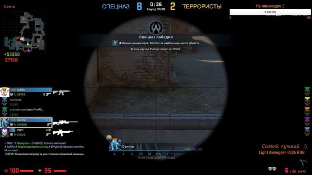 Набираем подписчиков ● CS:GO Хочу больше. #12 смотреть онлайн