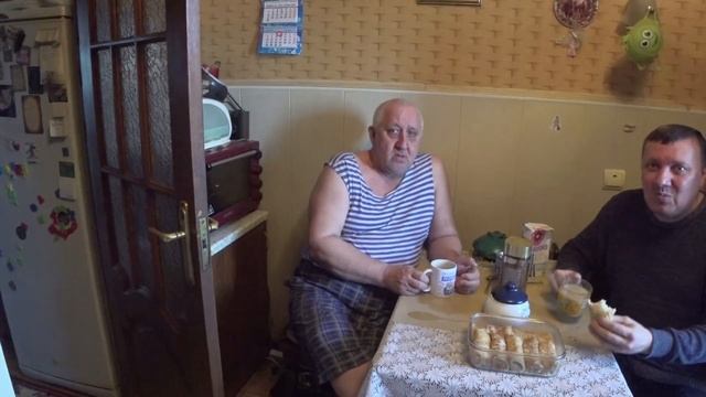 Воскресное Кофепитие / Блинчики с Творогом смотреть онлайн
