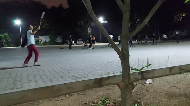 Night life ? at MSRIT campus and HOSTEL | Campus life at MSRIT | #vlog 15 смотреть онлайн