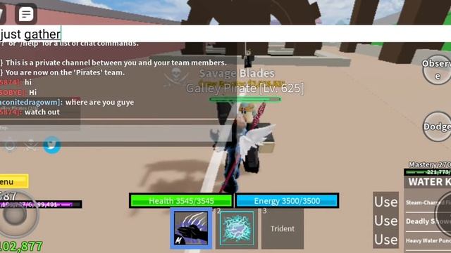 How to round up all the galley pirates in blox fruits смотреть онлайн