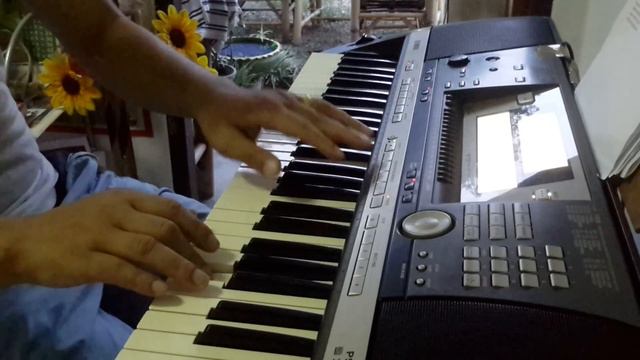 Yamaha psr 640 จังหวะรำวง смотреть онлайн