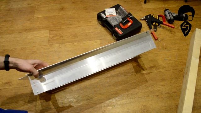 ПК в СТОЛЕ своими руками (часть 1) смотреть онлайн