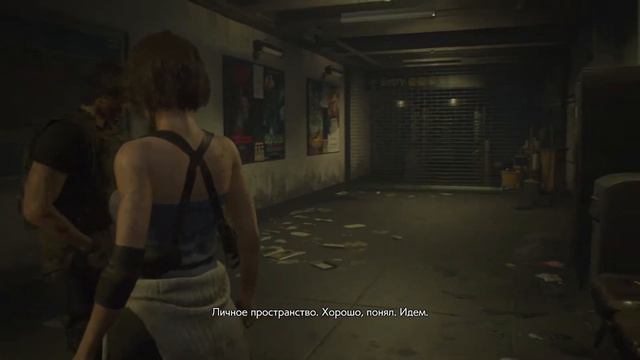 Resident Evil 3 Remake. Прохождение. Hardcore. Часть 1 смотреть онлайн