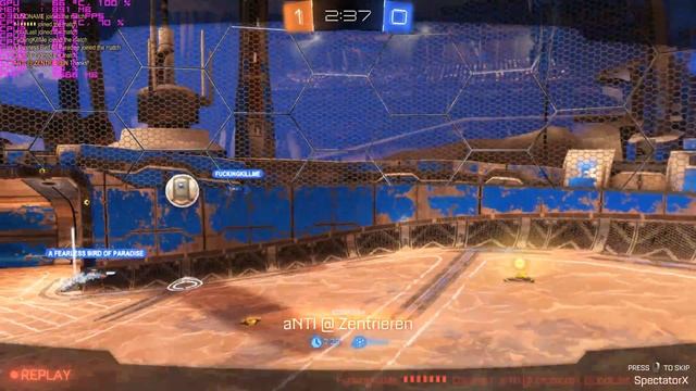 Rocket League Performance on AMD FX 8320 + Radeon R9 380 4GB смотреть онлайн