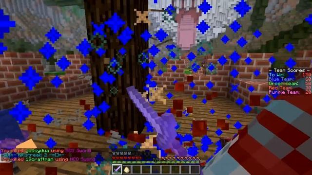 The Core Minecraft Server - Control Point! смотреть онлайн
