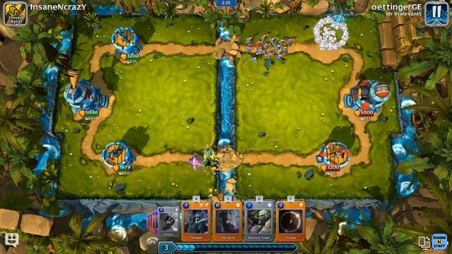 Brawl of Ages Launch! смотреть онлайн