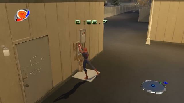 Spider-man 3 Walkthrough PC Apocalypse - 3 [HD] смотреть онлайн