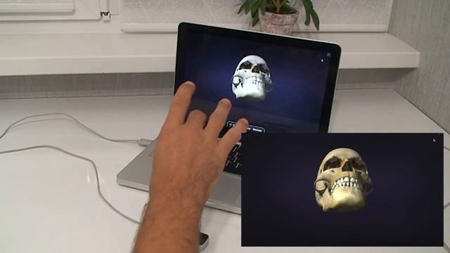 Полный обзор Leap Motion на русском смотреть онлайн