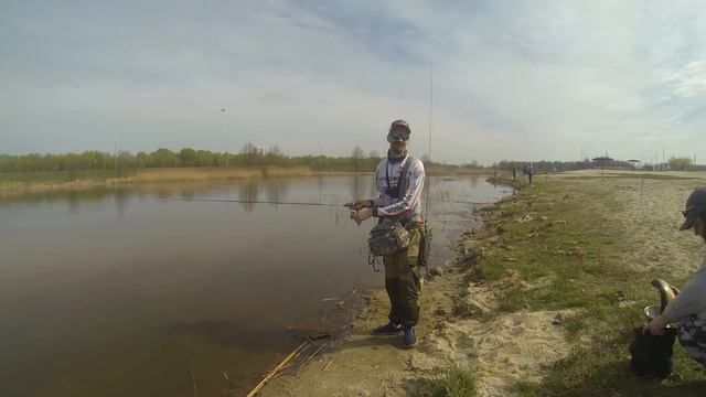 Весенний хищник. Брест 20.04.2019г смотреть онлайн