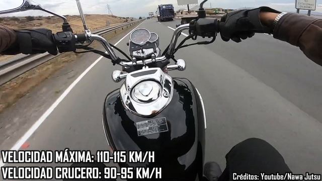 HONDA SHADOW 150| EL LEGADO CONTINÚA| TODOS SUS DETALLES смотреть онлайн