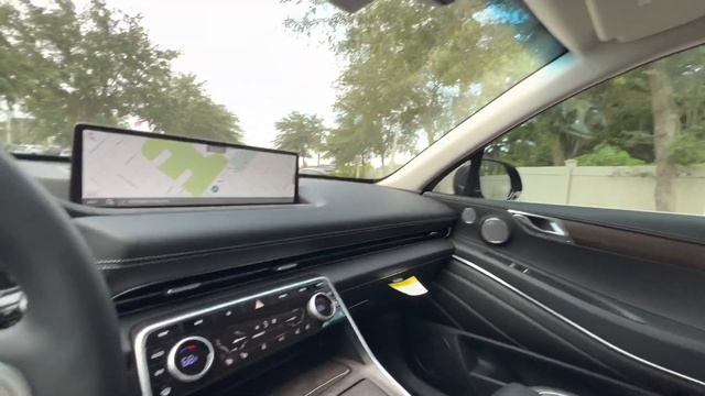 2023 Genesis GV80 3.5TT: TEST DRIVE+FULL REVIEW смотреть онлайн