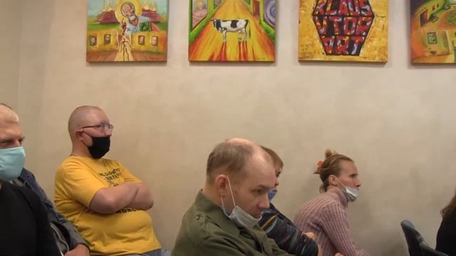 Свитковцы читают стихи про осень в Клементьевской библиотеке смотреть онлайн