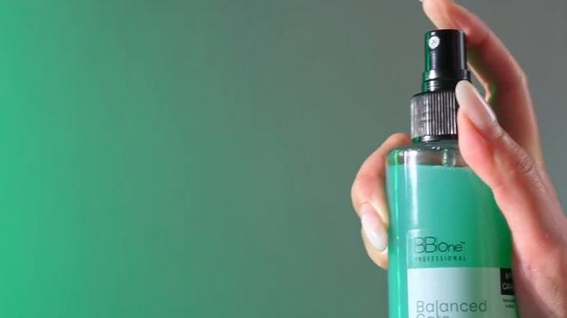 Профессиональный PP-спрей баланс для жирной кожи головы и сухих кончиков смотреть онлайн