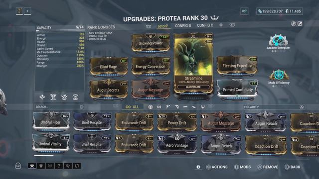 Warframe|My Builds,Protea (Ep 18) смотреть онлайн