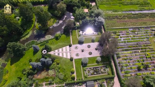 Приглашаем на выездной семинар в Русский Парк Водных Садов