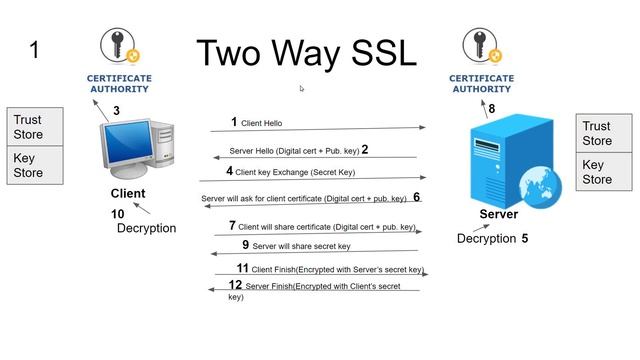 Two Way SSL - Mule 4 смотреть онлайн