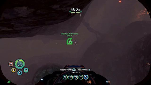 BUILDING THE PRAWN SUIT & DISCOVERING AN ARTIFACT & NEW SPECIES - Subnautica Below Zero pt 5 смотреть онлайн
