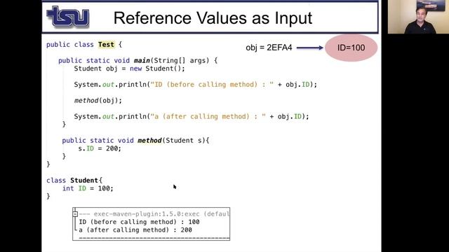 LECTURE-5: Methods in Java Programming смотреть онлайн