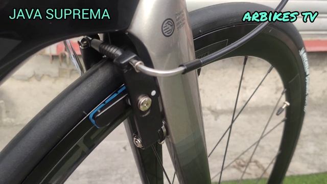 JAVA SUPREMA CARBON ROADBIKE 2022 MODEL REVIEW| BRANDNEW смотреть онлайн