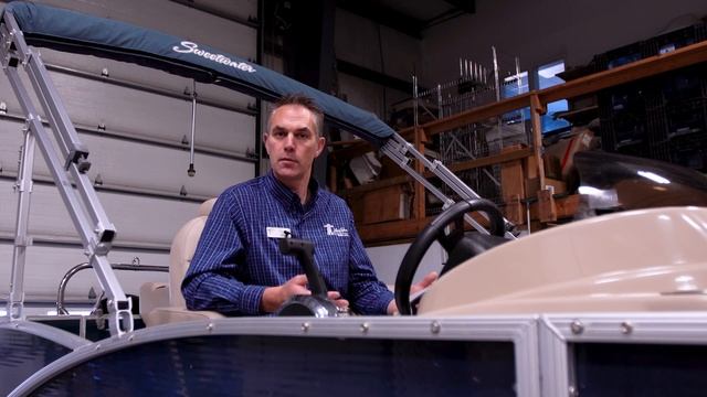 Pontoon Boat Engine Size смотреть онлайн