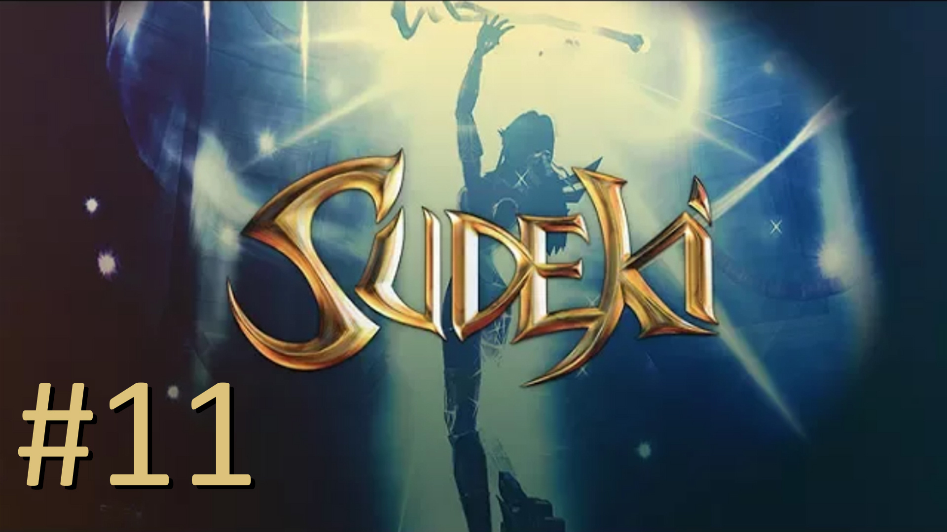 Прохождение Sudeki - Часть 11