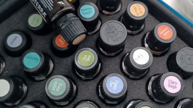 Эфирные масла для марафона по составлению духов | Галина Колосова смотреть онлайн