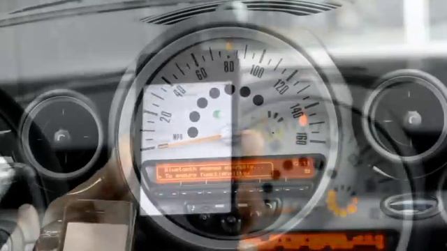 How to program bluetooth in a MINI Cooper смотреть онлайн