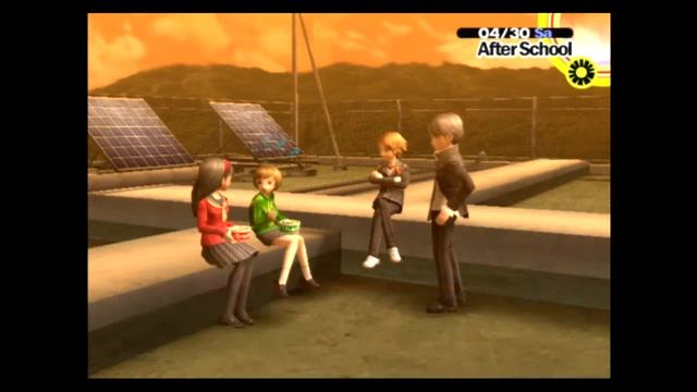 Shin Megami Tensei: Persona 4 Walkthrough Part 16 смотреть онлайн