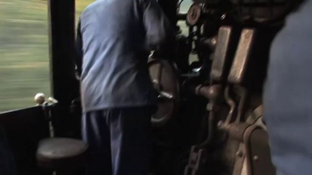 PACIFIC 231 HONEGGER смотреть онлайн