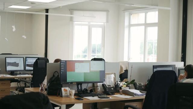 АСПЭК-Домстрой & GREEN ZOOM смотреть онлайн