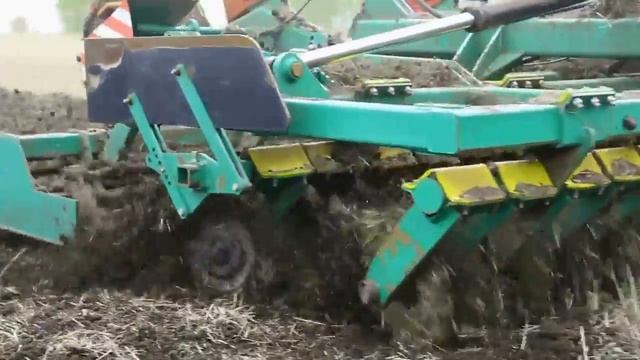 Борона дисковая БДП 5,2 смотреть онлайн