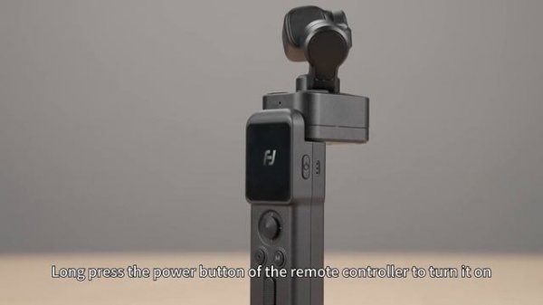 Basic Tutorial | Feiyu Pocket 3