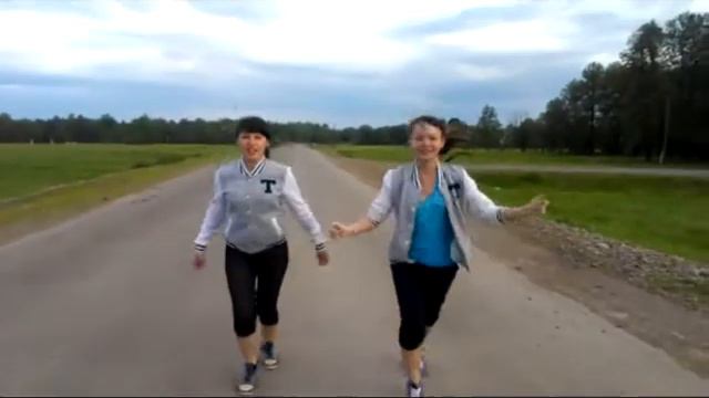 Двое:я и моя тень