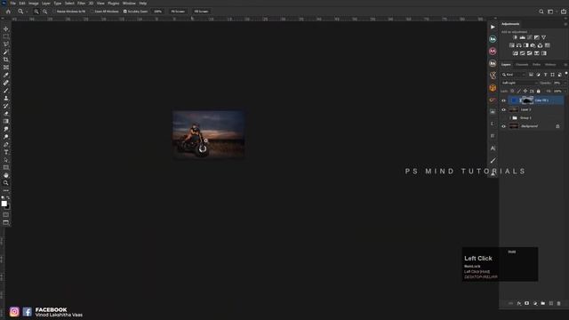 Blue Matte Film Color Grading In Photoshop CC 2021 | Sofia Studio смотреть онлайн