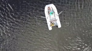 Лодка Фрегат Air 350 НДНД