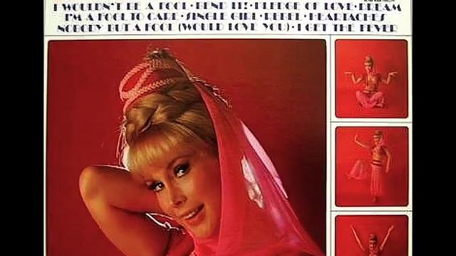 Miss Barbara Eden 1967 Dot LP смотреть онлайн