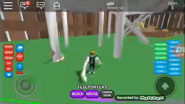 Длинные руки в Roblox смотреть онлайн