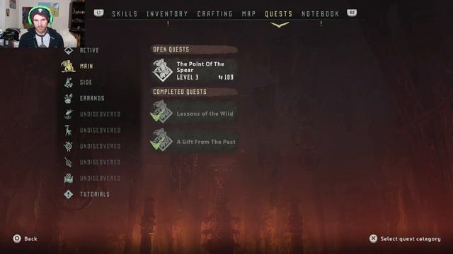 Horizon Zero Dawn (Part 5) The Many Law Breakers смотреть онлайн