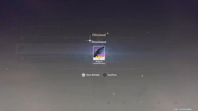 Genshin Impact How to unlock Wings of Descension and Wings of Companionship (PS4) смотреть онлайн